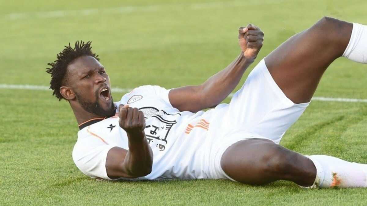 Al-Dhafa : Makhete Diop signe un doublé - wiwsport Al-Dhafa : Makhete Diop signe un doublé - wiwsport