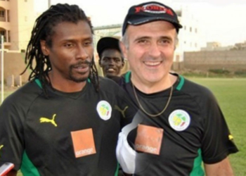 Régis Bogaert : « La force d'Aliou Cissé est d'essayer de bâtir un groupe le plus compétitif possible » - wiwsport