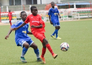 La CAF discute de son programme de foot scolaire avec les fédérations et les gouvernements - wiwsport