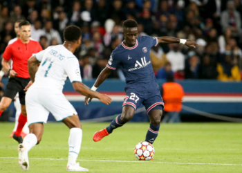 LDC – Manchester City vs PSG : Gana Gueye titularisé, Abdou Diallo retourne sur le banc