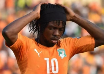 Cote d'Ivoire : Gervinho forfait pour la CAN - wiwsport