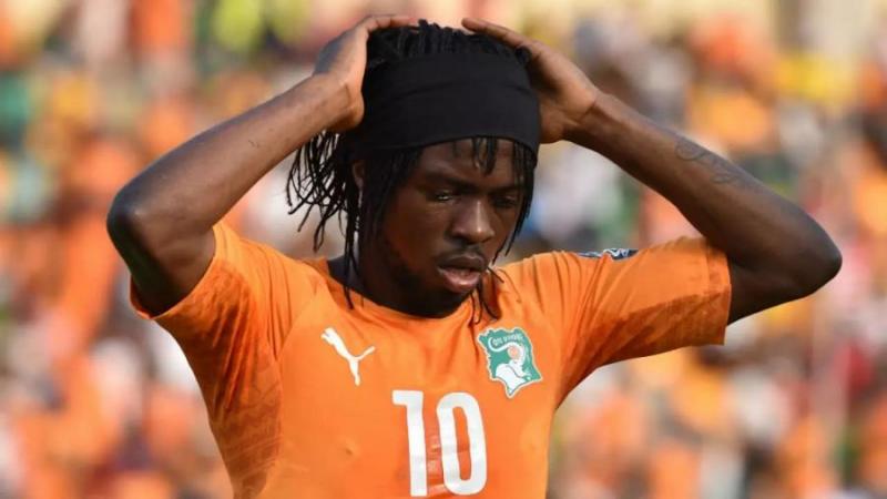 Cote d'Ivoire : Gervinho forfait pour la CAN - wiwsport Cote d'Ivoire : Gervinho forfait pour la CAN - wiwsport