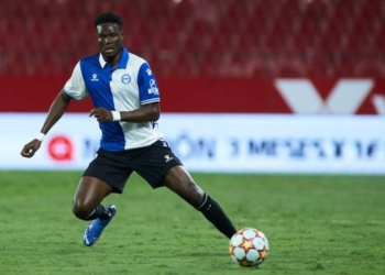 LaLiga : Mamadou Loum Ndiaye (Alavés) titulaire face au Celta ! - wiwsport