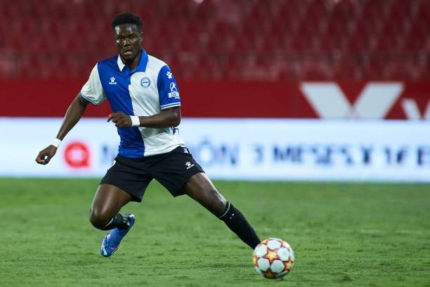 LaLiga : Mamadou Loum Ndiaye (Alavés) titulaire face au Celta ! - wiwsport LaLiga : Mamadou Loum Ndiaye (Alavés) titulaire face au Celta ! - wiwsport