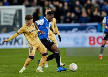 LaLiga : Mamadou Loum Ndiaye (Alavés) titulaire face au FC Séville ! - wiwsport