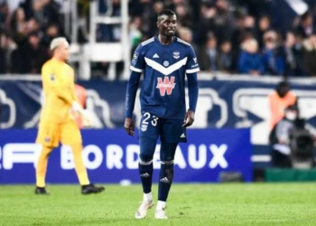 Bordeaux : M'Baye Niang après le match nul face à Metz : « On commence à être arrogants, un peu hautains » - wiwsport