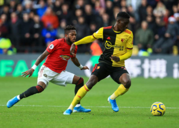 Premier League : Watford d'Ismaila Sarr accueille les Red Devils pour s'éloigner de la zone rouge - wiwsport