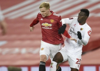 Premier League : Ismaila Sarr (Watford) titulaire face à Manchester United ! - wiwsport