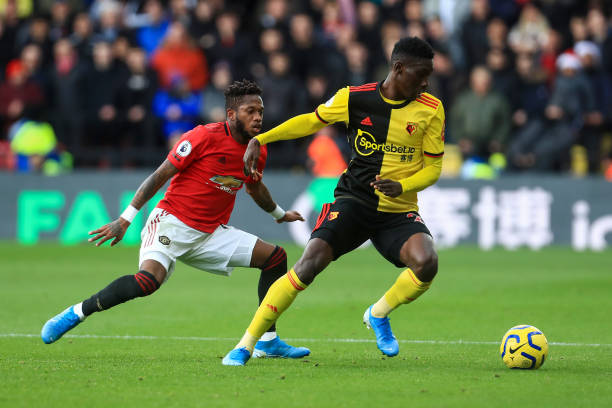Premier League : Watford d'Ismaila Sarr accueille les Red Devils pour s'éloigner de la zone rouge - wiwsport Premier League : Watford d'Ismaila Sarr accueille les Red Devils pour s'éloigner de la zone rouge - wiwsport