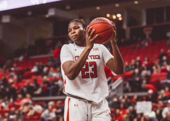 NCAA : Khadija Faye (22pts, 5rbds) porte les Lady Raider dans le Texas Derby - wiwsport