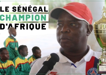 Abdou Aziz Dieng, coach des malentendants : « Le football des sourds mérite beaucoup plus de considération... » - wiwsport