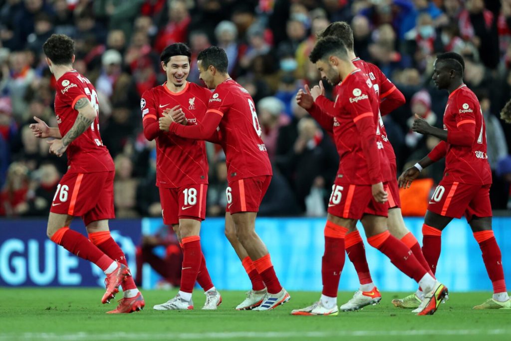 Ligue des Champions : Liverpool domine tranquillement Porto - wiwsport Ligue des Champions : Liverpool domine tranquillement Porto - wiwsport