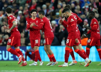 Ligue des Champions : Liverpool domine tranquillement Porto - wiwsport