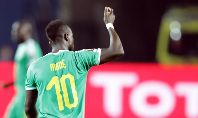 Equipe Nationale : Aliou Cissé rassure sur la blessure de Sadio Mané - wiwsport
