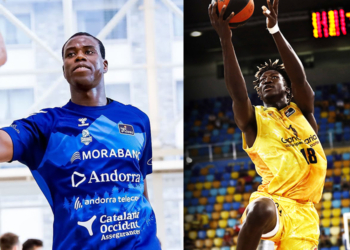7Days Eurocup : Khalifa Diop gagne, Clevin Hannah et Moussa Diagne battus - wiwsport