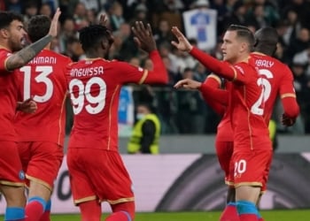 Ligue Europa : Naples vient à bout du Legia Varsovie - wiwsport