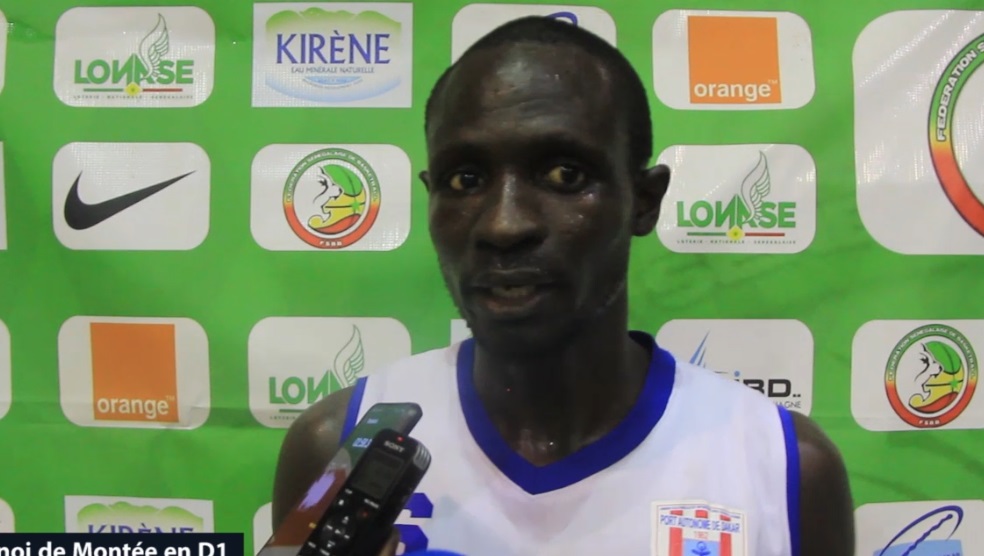 REACTION – Ndongo Sene (USCT Port) : «Nous sommes prêts pour la D1» - wiwsport