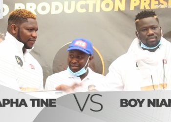 Combat Boy Niang 2-Tapha Tine de ce dimanche : Pape Thialis Faye fait une commande de 1.000 agents de sécurité - wiwsport