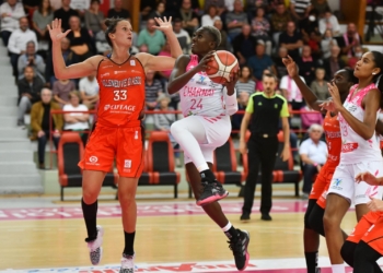 Basketball : Yacine Diop quitte Charnay Basket après seulement 6 journées ! - wiwsport
