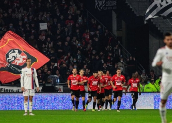 Ligue 1 : Rennes d'Alfred Gomis gifle Lyon (4-1) - wiwsport
