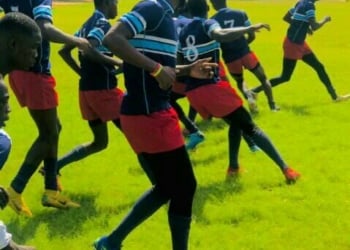 Groupe A Championnat à VII élite (2ème journée) Les Lions toujours leaders, Jambars et Pikine relégués - wiwsport