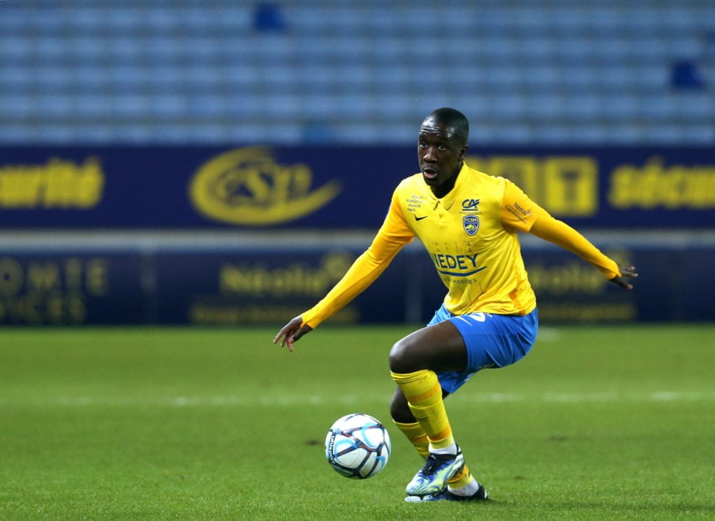 FC Sochaux : Rassoul Ndiaye ne ferme pas la porte à l'Equipe Nationale du Sénégal - wiwsport