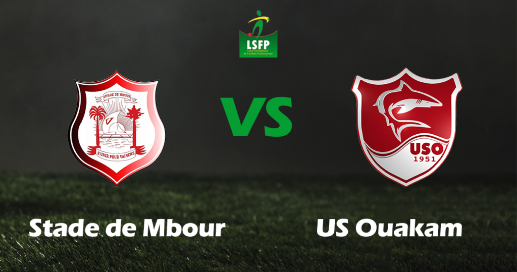 Ligue 2 : Stade de Mbour – US Ouakam, le match de la réconciliation définitive - wiwsport Ligue 2 : Stade de Mbour – US Ouakam, le match de la réconciliation définitive - wiwsport