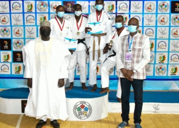 Judo : Open international de judo à Dakar : 26 judokas engagés - wiwsport