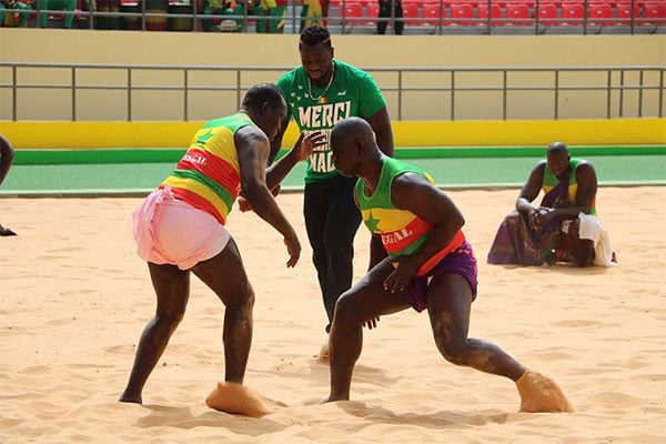 Lutte / Tournoi CEDEAO : Le Sénégal défie le Niger en finale par équipes - wiwsport Lutte / Tournoi CEDEAO : Le Sénégal défie le Niger en finale par équipes - wiwsport