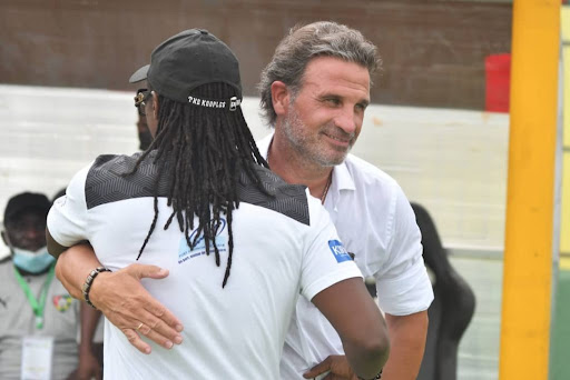 Paulo Duarte (coach Togo) : "Le Sénégal doit montrer sa puissance dans cette CAN qu'il mérite de gagner" - wiwsport Paulo Duarte (coach Togo) : "Le Sénégal doit montrer sa puissance dans cette CAN qu'il mérite de gagner" - wiwsport