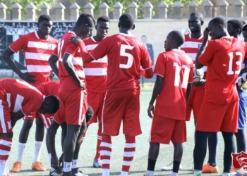 Us Ouakam : Le président "ne briguera pas un 3ème mandat" - wiwsport