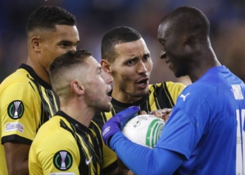 Ligue Europa Conférence : Face au Vitesse, Rennes pour rester leader ... Alfred Gomis titulaire ! - wiwsport