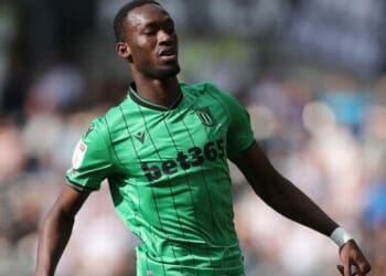 Stoke City : Abdallah Sima renvoyé à Brighton là où il est inéligible - wiwsport