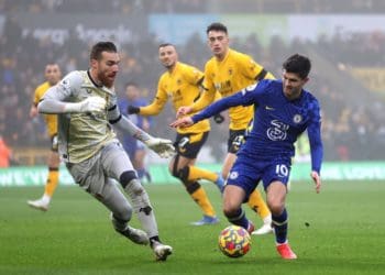 Premier League : Chelsea cale encore face à Wolverhampton - wiwsport