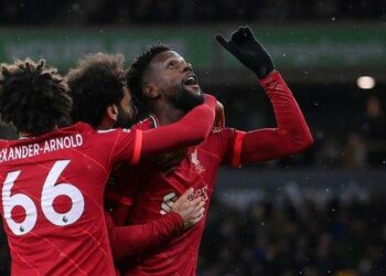 Premier League : Liverpool s'arrache contre Wolverhampton et prend la première place - wiwsport