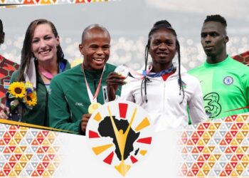 Personnalité Sportive Africaine de l&rsquo;année de la BBC : Édouard Mendy encore nominé