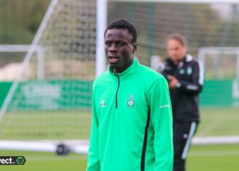 ASSE - El Hadj Dieye émerveille Romain Reynaud : "Un joueur comme lui il faut lui donner sa chance" - wiwsport