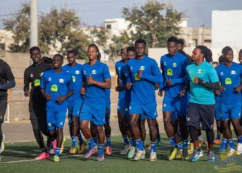 Saccage du stade Ngalandou Diouf : Teungueth FC délocalise ses séances d&rsquo;entraînement