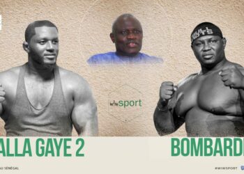 Bombardier vs Balla Gaye 2 : Trois dates retenues pour la « Guerre des Mots »