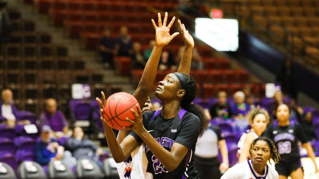 NCAA-W (WAC) : Seynabou Thiam élue Meilleure Joueuse de la semaine - wiwsport