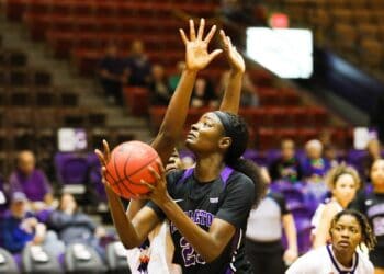 NCAA-W (WAC) : Seynabou Thiam élue Meilleure Joueuse de la semaine - wiwsport