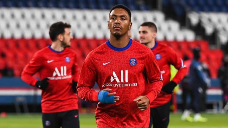 Mercato : Abdou Diallo pas contre un départ du PSG ? - wiwsport Mercato : Abdou Diallo pas contre un départ du PSG ? - wiwsport