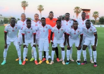 CAN 2021 : La Gambie dévoile une liste de 28 joueurs ! - wiwsport