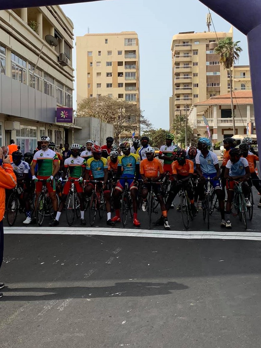 Relance du vélo Dakar : Un Grand Prix ce dimanche, le Championnat 7 jours après - wiwsport