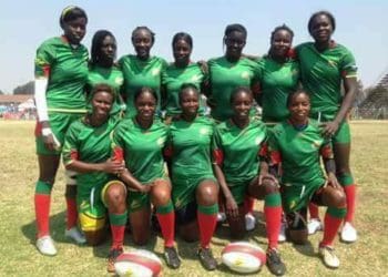 Rugby à VII : Tournoi Régional Finales dames : Coumba Marième Barry, meilleure joueuse du tournoi