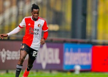 Ligue Europa Conférence : Débuts européens pour Aliou Badara Baldé avec Feyenoord - wiwsport