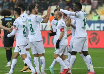 Süper Lig : Avec un doublé de Famara Diédhiou et un but de Khouma Babacar, Alanyaspor écrase Malatyaspor - wiwsport