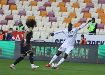 Süper Lig : Famara Diédhiou inscrit son 7e but de la saison avec Alanyaspor - wiwsport