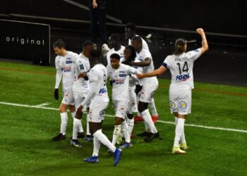 Ligue 2 / Amiens - Dunkerque : Aliou Badji ouvre le score ! - wiwsport
