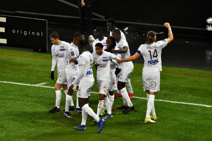 Ligue 2 / Amiens - Dunkerque : Aliou Badji ouvre le score ! - wiwsport Ligue 2 / Amiens - Dunkerque : Aliou Badji ouvre le score ! - wiwsport